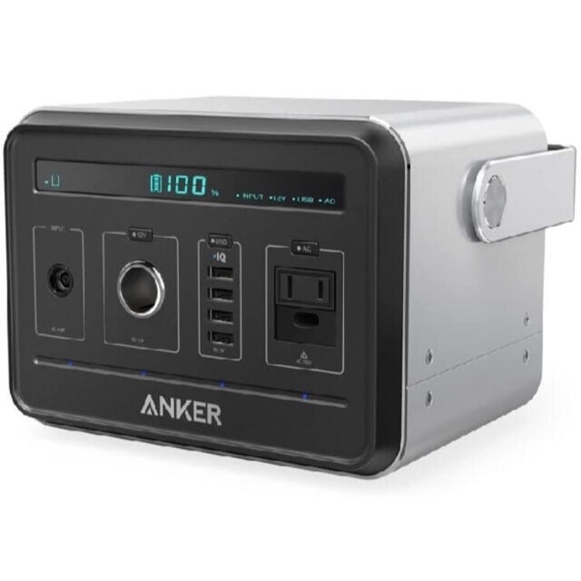 【新品未使用品】Anker PowerHouse  ポータブル電源　大容量