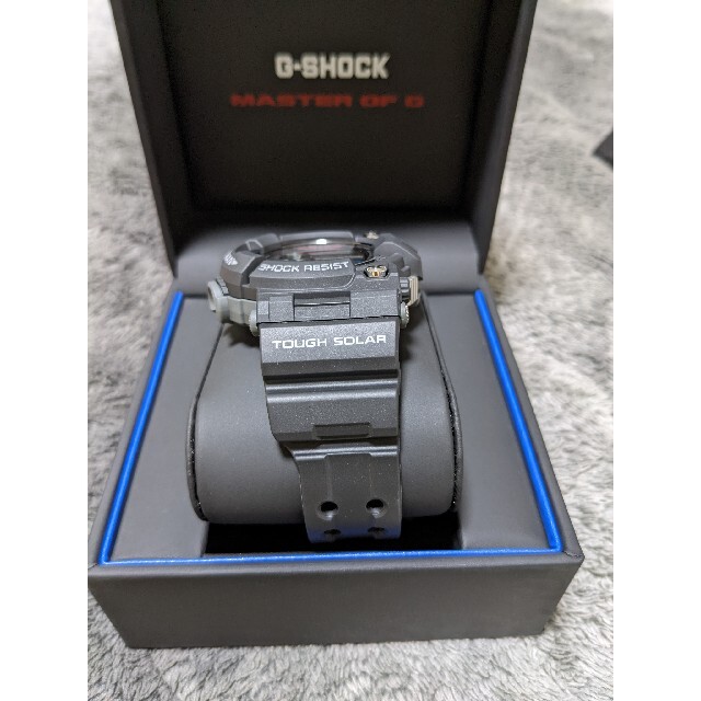 G-SHOCK(ジーショック)のCASIO　G-SHOCK FROGMAN　GWF-1000-1JF メンズの時計(腕時計(デジタル))の商品写真