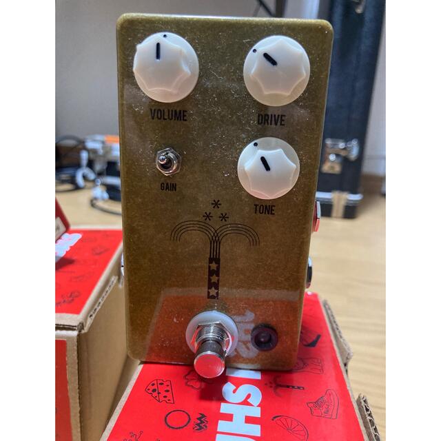 BOSS(ボス)のJHS PEDALS Morning Glory V4 Red Remote 楽器のギター(エフェクター)の商品写真