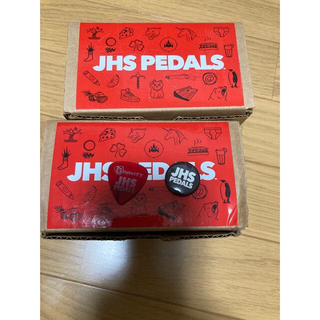 BOSS(ボス)のJHS PEDALS Morning Glory V4 Red Remote 楽器のギター(エフェクター)の商品写真