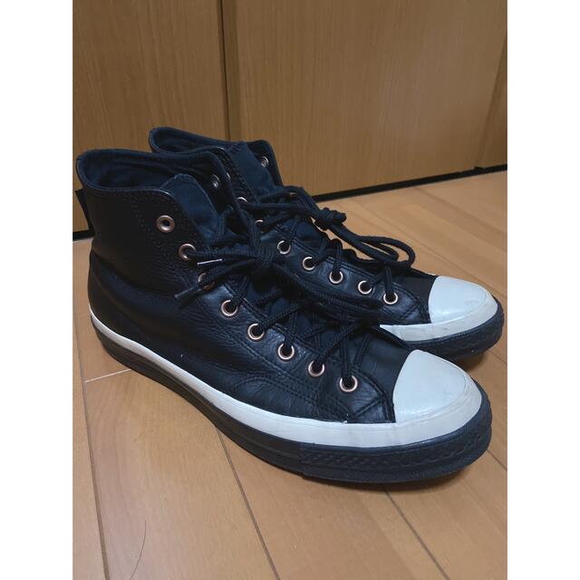 カラーブラック【海外限定】CONVERSE ct70 GORE-TEX ハイカット ブラック