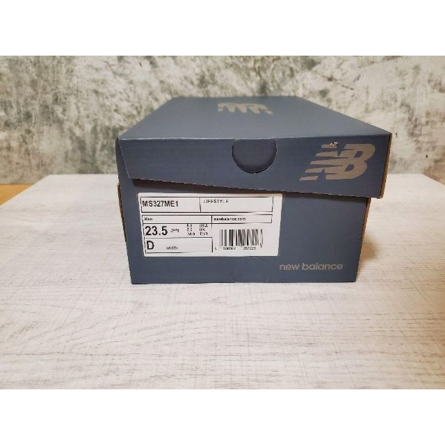 New Balance(ニューバランス)の【23.5cm】ニューバランス スポースシューズ MS327ME1 メンズの靴/シューズ(スニーカー)の商品写真