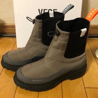 スコットクラブ(SCOT CLUB)のVEGE スコットクラブ系列　サイドゴアブーツ　新品(ブーツ)