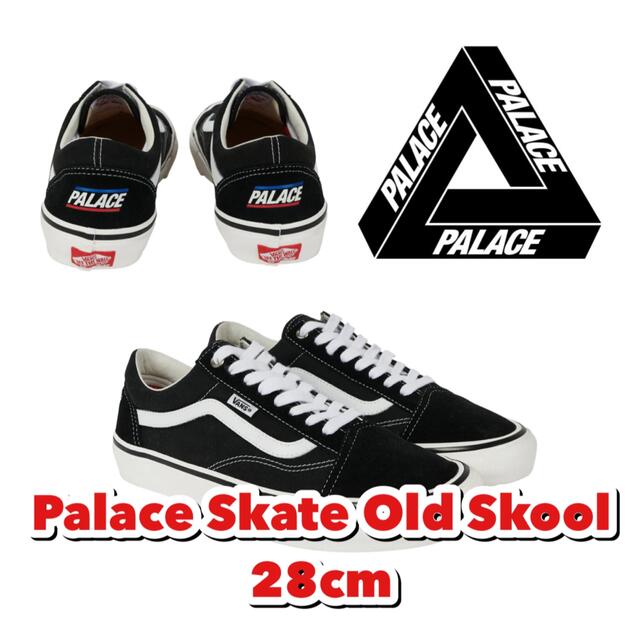PALACE - palace skateboards vans old skool パレスの通販 by ...