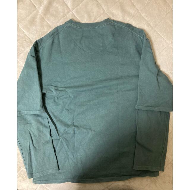 DAIRIKU 20AW “HOLLYWOOD” Layered T-shirt メンズのトップス(Tシャツ/カットソー(七分/長袖))の商品写真