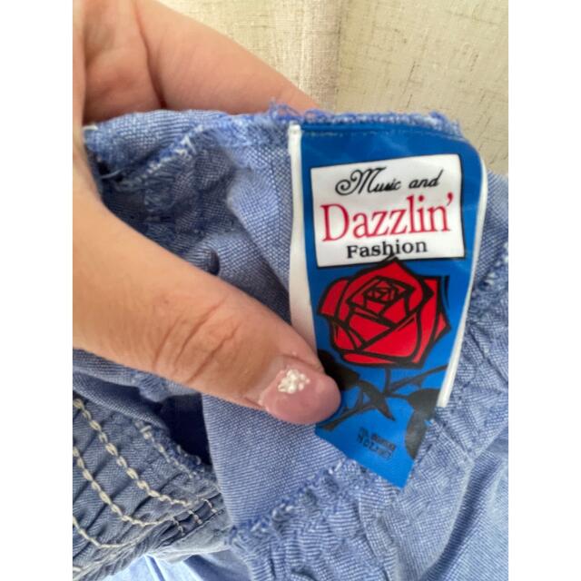 dazzlin(ダズリン)のDazzlin トップス　ビスチェ レディースのトップス(ベアトップ/チューブトップ)の商品写真