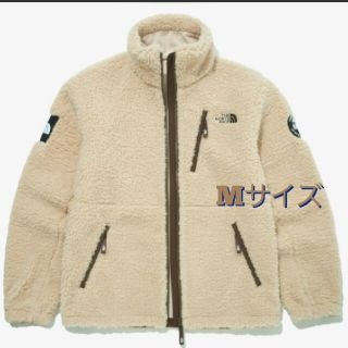 ザノースフェイス(THE NORTH FACE)の★1点限り★新品未使用★サイズM★男女兼用★ノースフェイス リモ　フリース(ブルゾン)