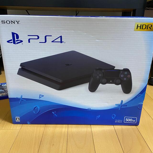 PlayStation4 【美品】 CUH-2100A 500GB おまけ付き