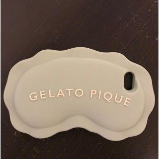 ジェラートピケ(gelato pique)のジェラートピケ iPhone7ケース(iPhoneケース)