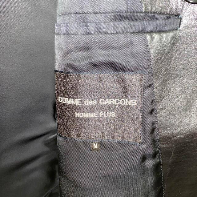 COMME des GARCONS HOMME PLUS(コムデギャルソンオムプリュス)のttax様専用 メンズのジャケット/アウター(ピーコート)の商品写真