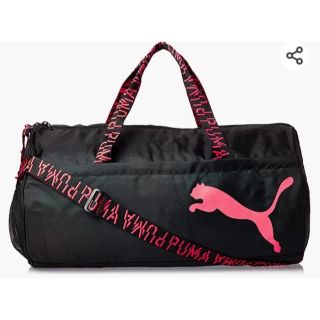 プーマ(PUMA)の【PUMA】ダッフルバッグ at エッシェンシャルバレル バッグ(ボストンバッグ)