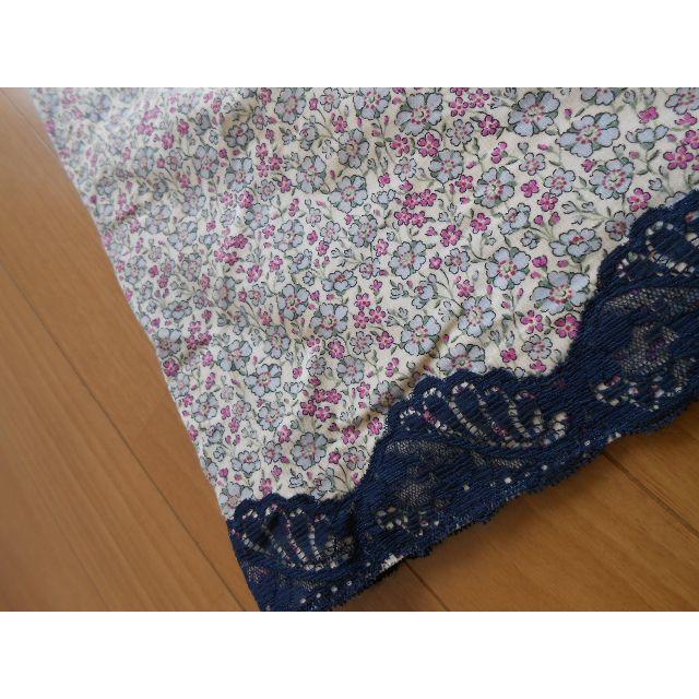 Spick & Span(スピックアンドスパン)の花柄コーデュロイスカート レディースのスカート(ひざ丈スカート)の商品写真
