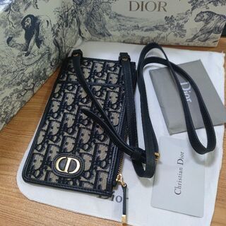 Christian Dior - ディオール 30MONTAIGNE ロングウォレットの通販｜ラクマ