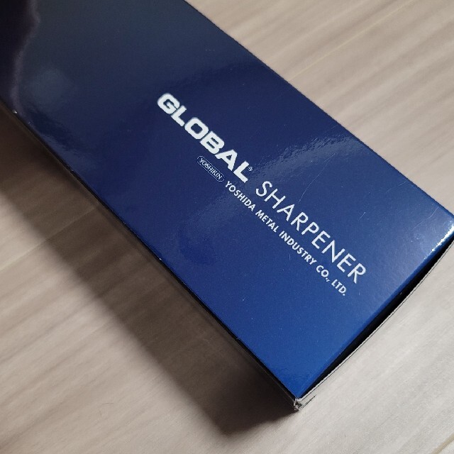 GLOBAL(グローバル)のGLOBAL SHARPENER インテリア/住まい/日用品のキッチン/食器(その他)の商品写真