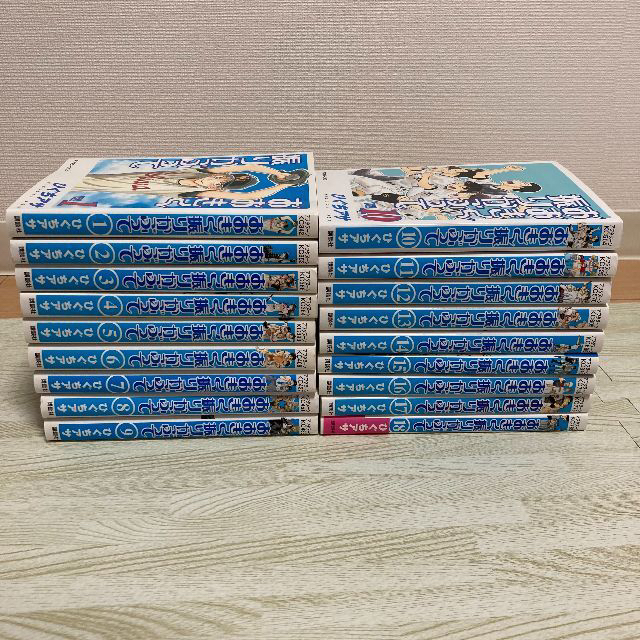 講談社(コウダンシャ)のおおきく振りかぶって 1〜18巻 ひぐちアサ 講談社 高校野球 漫画 おおぶり エンタメ/ホビーの漫画(少年漫画)の商品写真