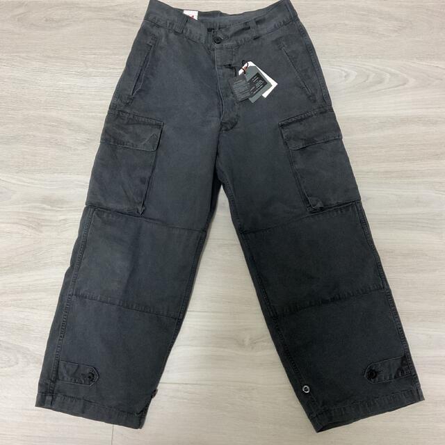 21AW OUTIL PANTALON BLESLE ウティ　11 チャコール