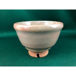 ◇茶道具◇萩焼 蓮光山 守繁栄徹作 萩焼 茶器セット(急須/湯呑茶碗6客