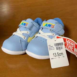 ヴァンズ(VANS)のVANS 13.5cm(スニーカー)