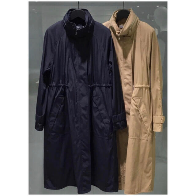 Theory luxe 18aw モッズコート