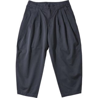 コモリ(COMOLI)の未使用 PORTER CLASSIC SATCHMO CHINOS(チノパン)