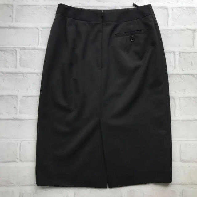 COMME CA ISM(コムサイズム)の✨超美品♡コムサイズム スカート パンツ スーツ ウール100% 就活 入学式 レディースのフォーマル/ドレス(スーツ)の商品写真