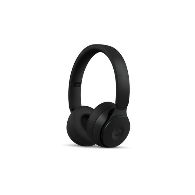 Beats by Dr Dre(ビーツバイドクタードレ)の新品未開封 Beats Solo Pro Wireless ブラック ヘッドホン スマホ/家電/カメラのオーディオ機器(ヘッドフォン/イヤフォン)の商品写真