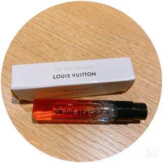 ルイヴィトン(LOUIS VUITTON)のルイヴィトン香水新品未使用　柚子(ユニセックス)