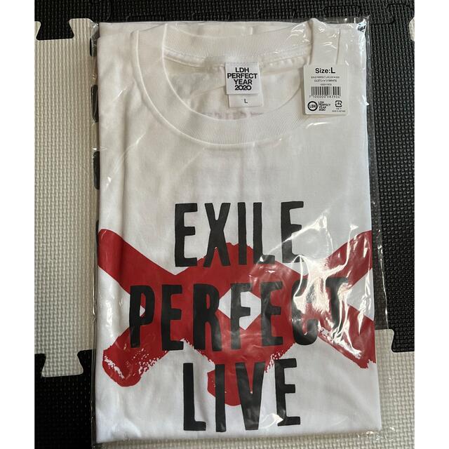 EXILE Tシャツ 人気新品入荷 5％OFF
