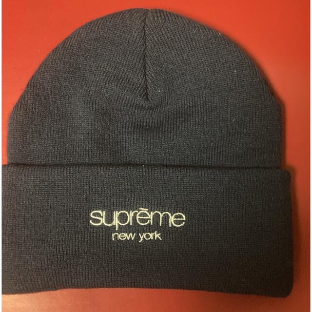 supreme ニット 帽子 | フリマアプリ ラクマ