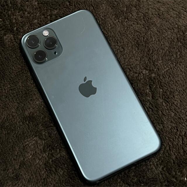 iPhone11pro 256G