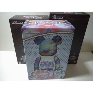 メディコムトイ(MEDICOM TOY)のBE@RBRICK B@BY MARBLE　R@BBRICK　NY@BRICK(その他)