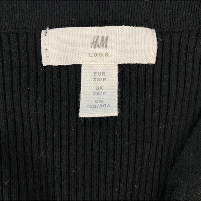 H&M(エイチアンドエム)のH&M エイチアンドエム　ニット レディースのトップス(ニット/セーター)の商品写真