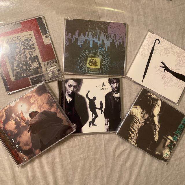 MUCC エンタメ/ホビーのCD(ポップス/ロック(邦楽))の商品写真