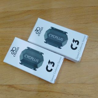 CYCPLUS ケイデンスセンサー スピードセンサーセット(その他)