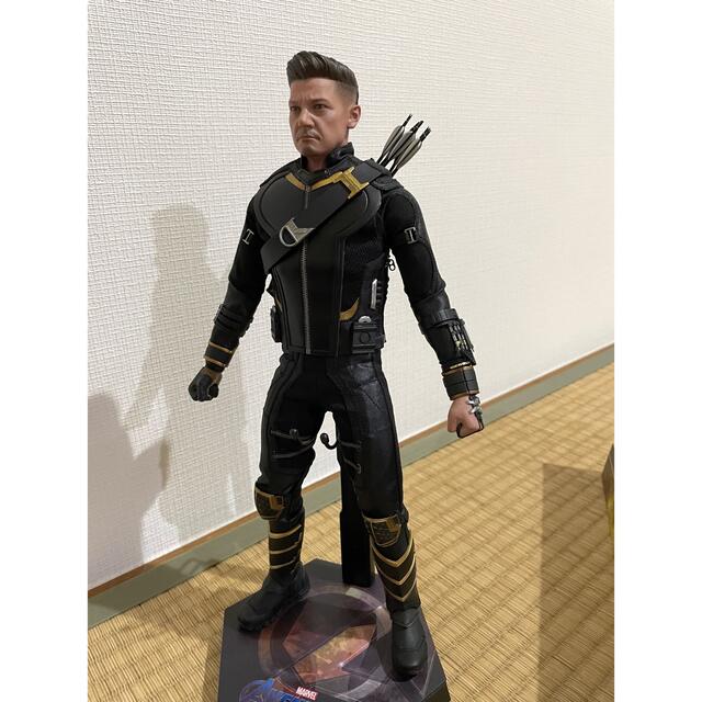 1/6 スケール ホットトイズ アベンジャーズ エンドゲーム ホークアイ ...