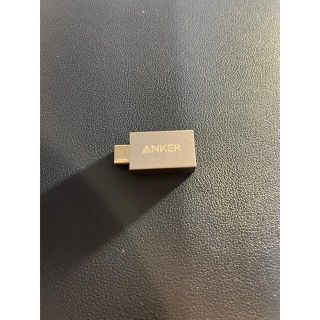 Anker USB-C to USB-A 変換アダプター(PC周辺機器)