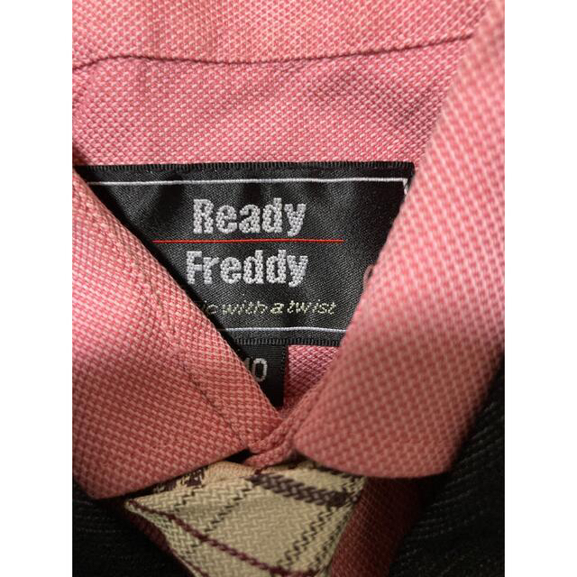 Ready Freddy フォーマルスーツ5点セット　サイズ110 ブラック キッズ/ベビー/マタニティのキッズ服男の子用(90cm~)(ドレス/フォーマル)の商品写真