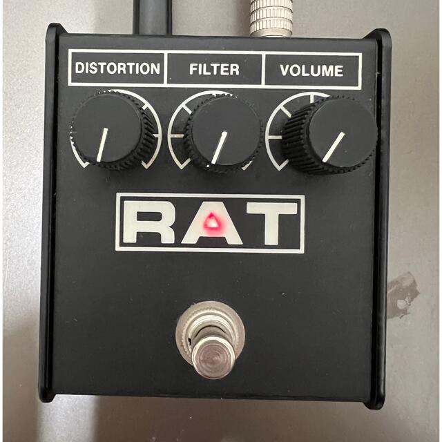 92年製 PROCO RAT2 モトローラ LM308N