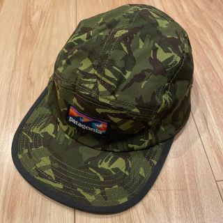 パタゴニア Tradesmith Cap Meltwater キャップ 2016