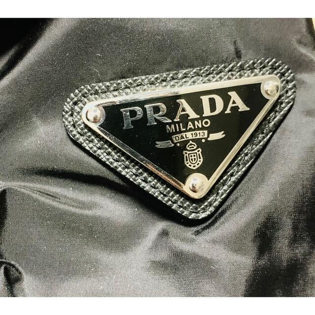 PRADA ナイロンジャケット　Lサイズ　プラダ 2