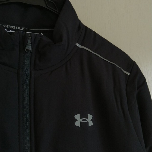 UNDER ARMOUR - 新品!アンダーアーマー ゴルフ 中綿ジャケット Mの