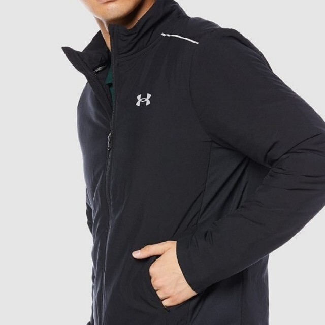 UNDER ARMOUR - 新品!アンダーアーマー ゴルフ 中綿ジャケット Mの