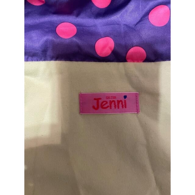 JENNI(ジェニィ)のパーカー　ジェニー キッズ/ベビー/マタニティのキッズ服女の子用(90cm~)(ジャケット/上着)の商品写真