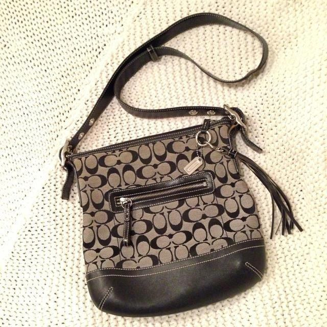 COACH - 超美品☆COACH斜めがけショルダー