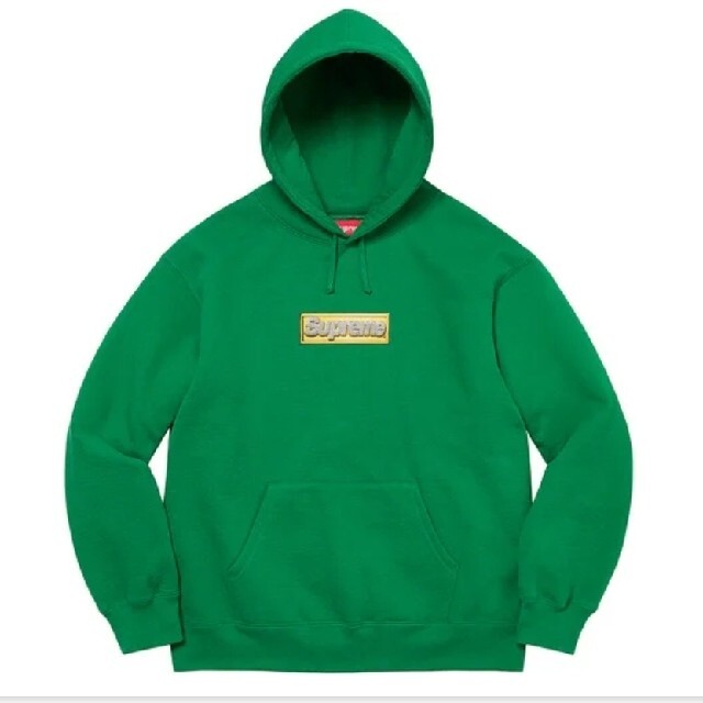 Supreme(シュプリーム)のよしき様専用 supreme bring box logo Hooded メンズのトップス(パーカー)の商品写真