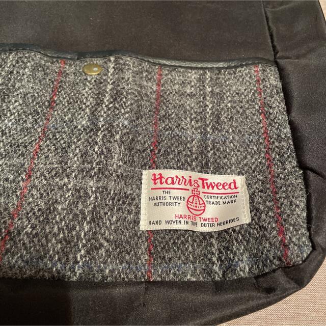 Harris Tweed(ハリスツイード)のハリスツイード　２wayリュックサック レディースのバッグ(リュック/バックパック)の商品写真