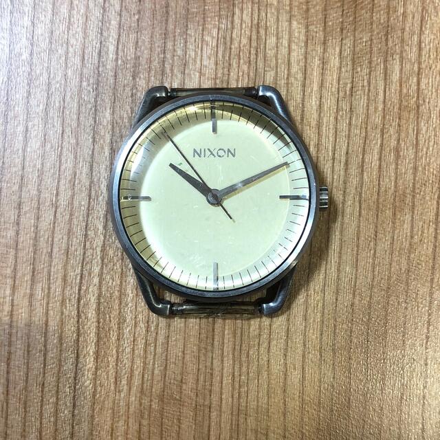 NIXON(ニクソン)のNIXON THE MELLOR 本体のみ メンズの時計(腕時計(アナログ))の商品写真