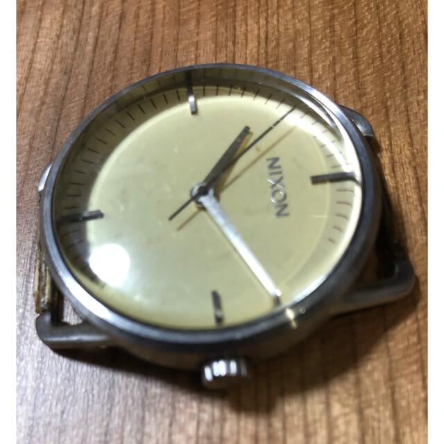 NIXON(ニクソン)のNIXON THE MELLOR 本体のみ メンズの時計(腕時計(アナログ))の商品写真