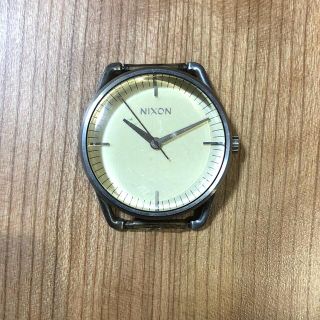 ニクソン(NIXON)のNIXON THE MELLOR 本体のみ(腕時計(アナログ))