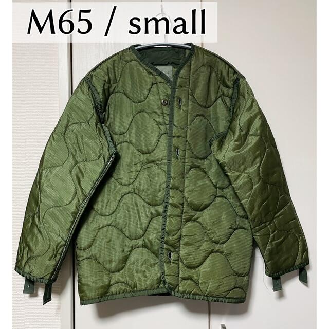 米軍 M65 キルティングライナー - plastmix.pl
